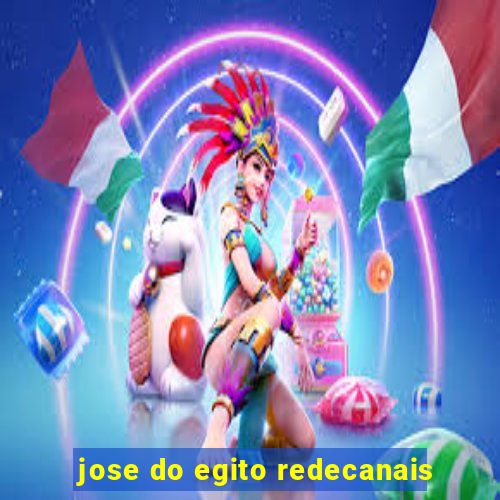 jose do egito redecanais